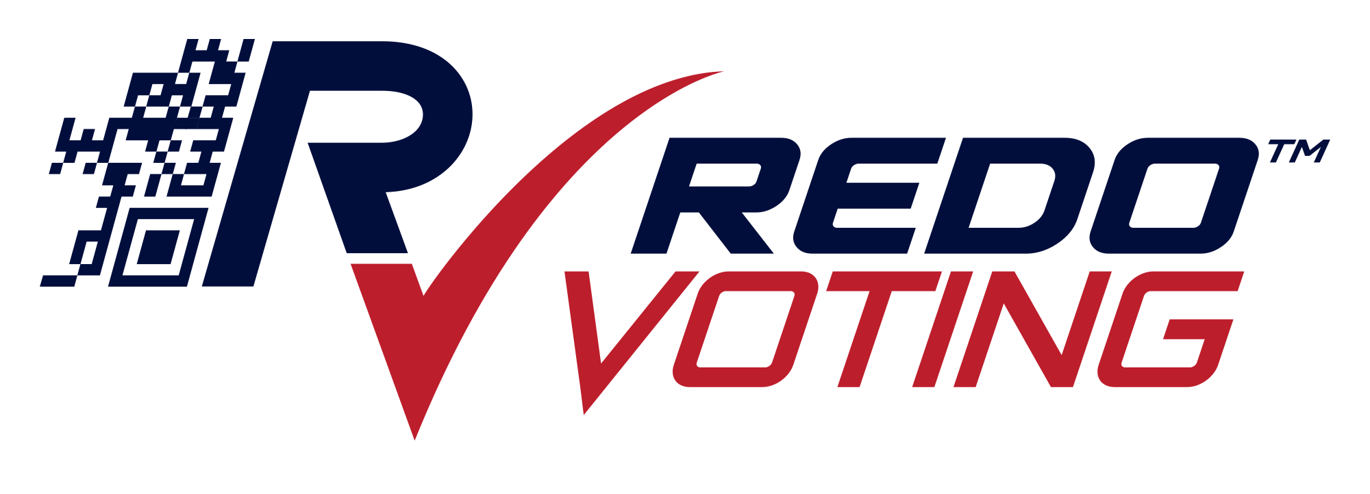 Redo Voting Logo